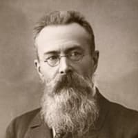 Nikolai Rimsky-Korsakov